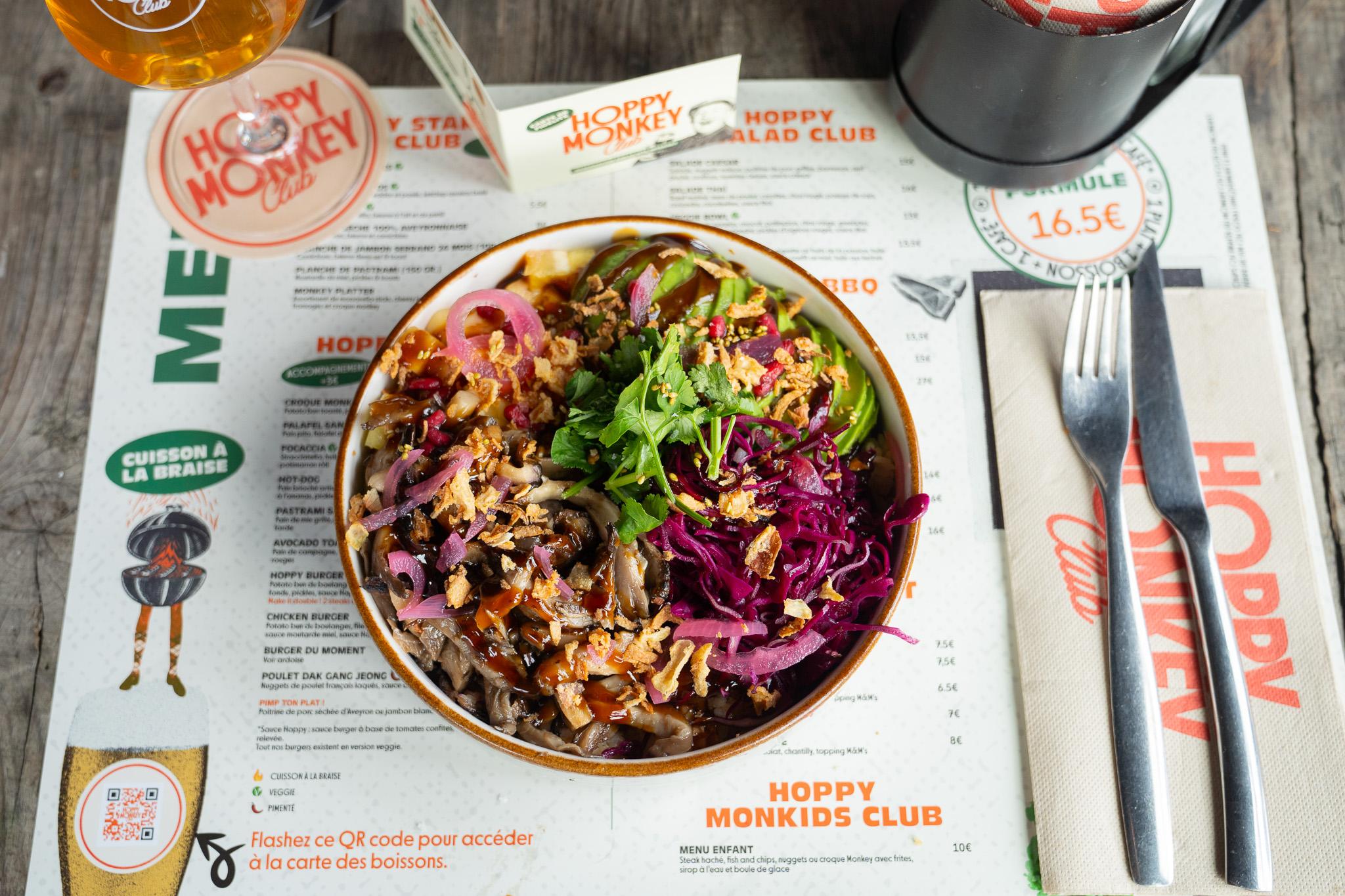 Veggie Bowl