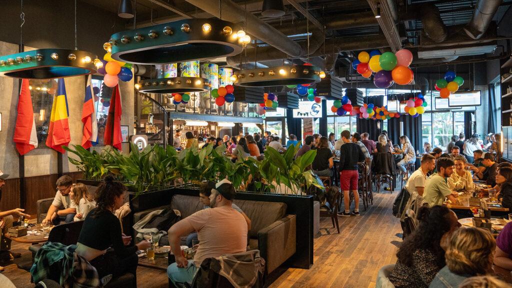 Le Hoppy Monkey Club fête ses 2 ans !